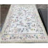 KAS Chantelle Ivory 3306 8ft. x 10ft. Rectangle Rug