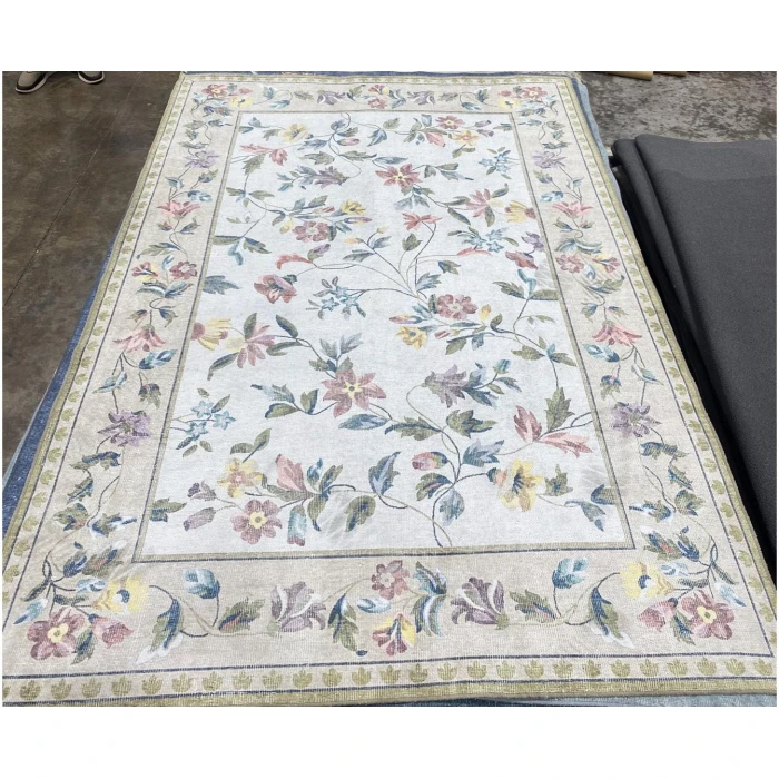 KAS Chantelle Ivory 3306 9ft. x 12ft. Rectangle Rug