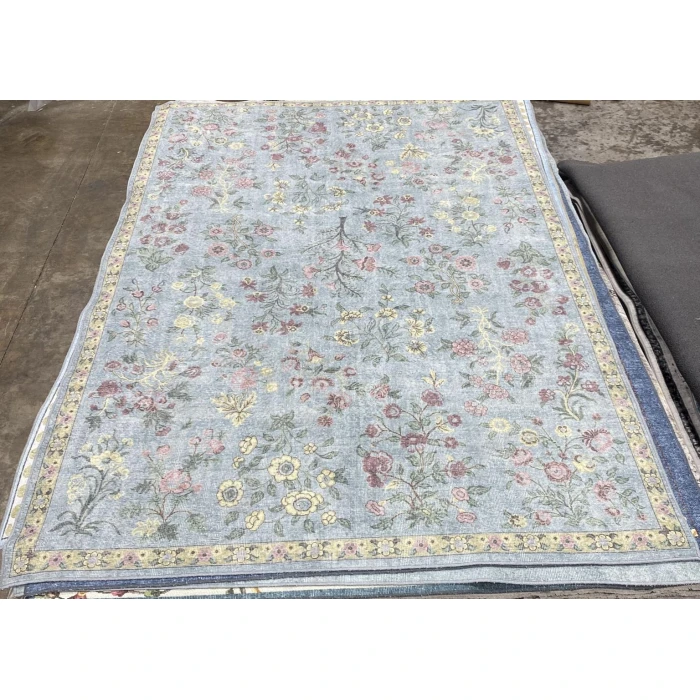 KAS Chantelle Blue 3308 3ft. x 5ft. Rectangle Rug
