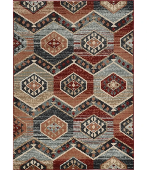Kas Chester 5630 Red Artisan Area Rug 7'10" x 9'10"