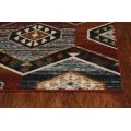 Kas Chester 5630 Red Artisan Area Rug 9' x 12'