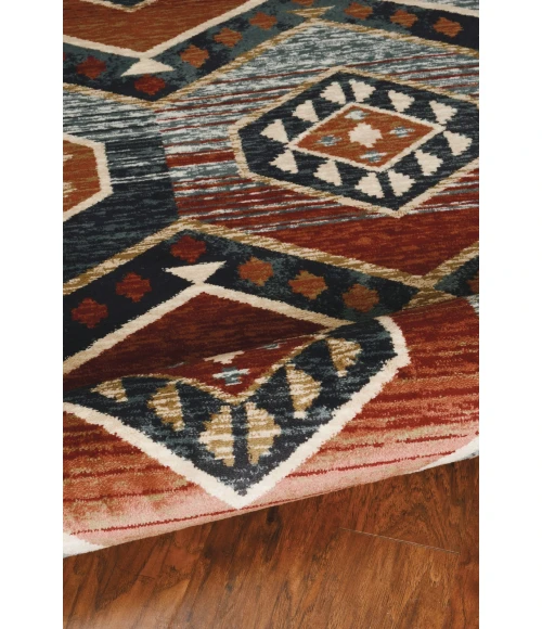 Kas Chester 5630 Red Artisan Area Rug 7'10" x 9'10"