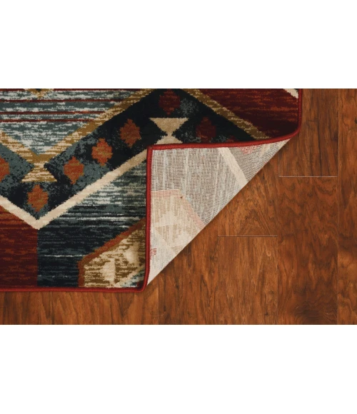 Kas Chester 5630 Red Artisan Area Rug 7'10" x 9'10"