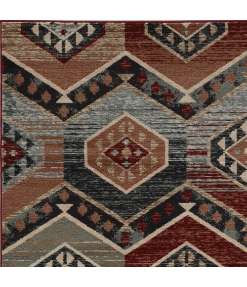 Kas Chester 5630 Red Artisan Area Rug 7'10" x 9'10"
