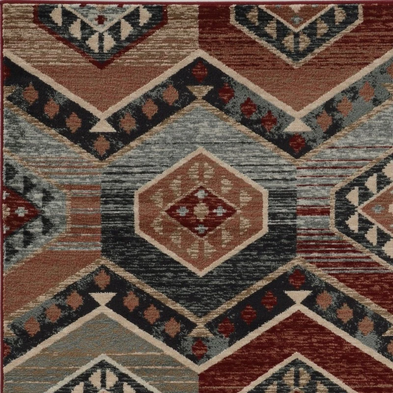 Kas Chester 5630 Red Artisan Area Rug 9' x 12'