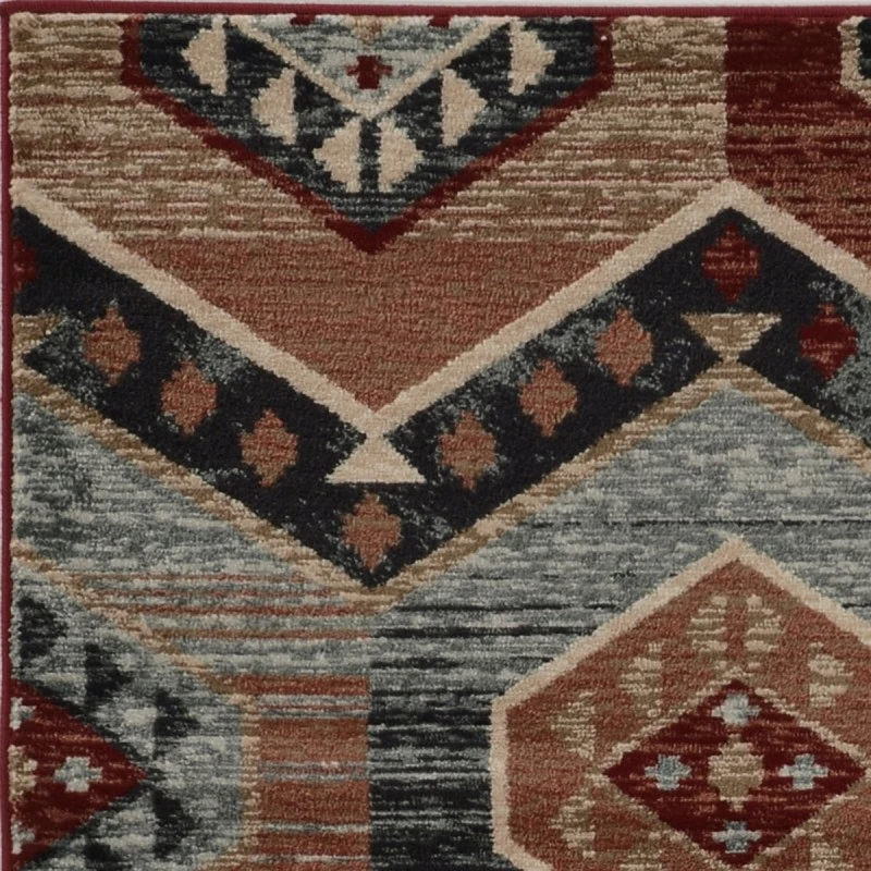 Kas Chester 5630 Red Artisan Area Rug 9' x 12'