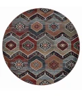 Kas Chester 5630 Red Artisan Area Rug 7'10" x 9'10"