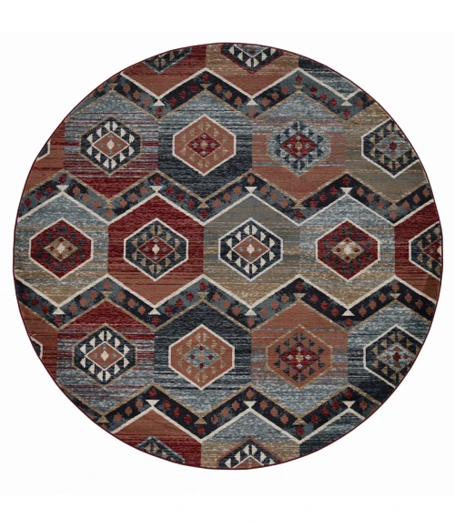 Kas Chester 5630 Red Artisan Area Rug 7'10" x 9'10"
