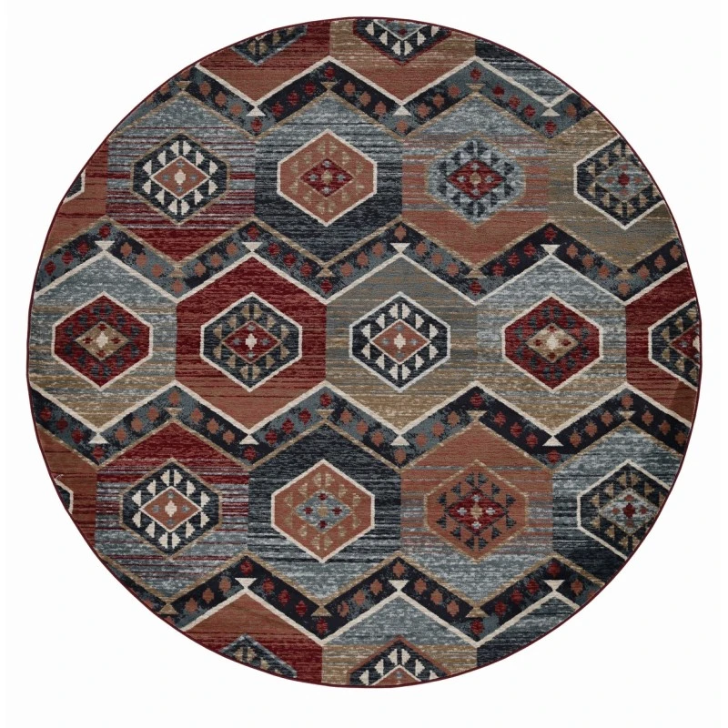 Kas Chester 5630 Red Artisan Area Rug 9' x 12'