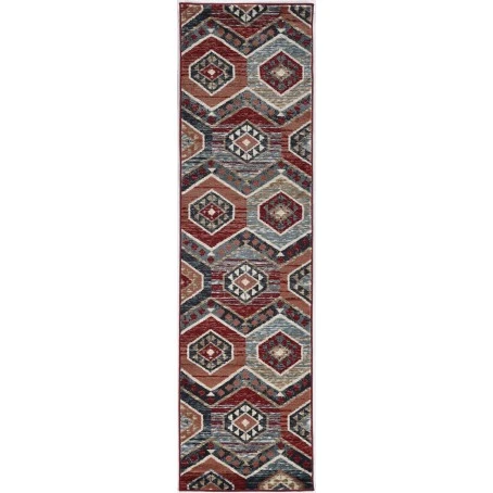 Kas Chester 5630 Red Artisan Area Rug 9' x 12'