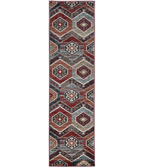 Kas Chester 5630 Red Artisan Area Rug 7'10" x 9'10"