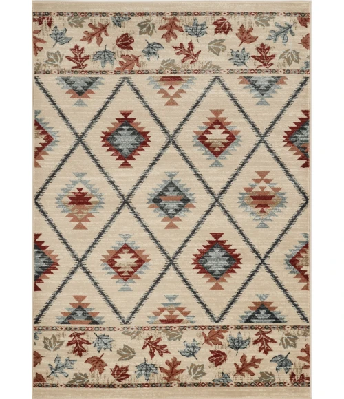 Kas Chester 5632 Ivory Harvest Area Rug 9' x 12'