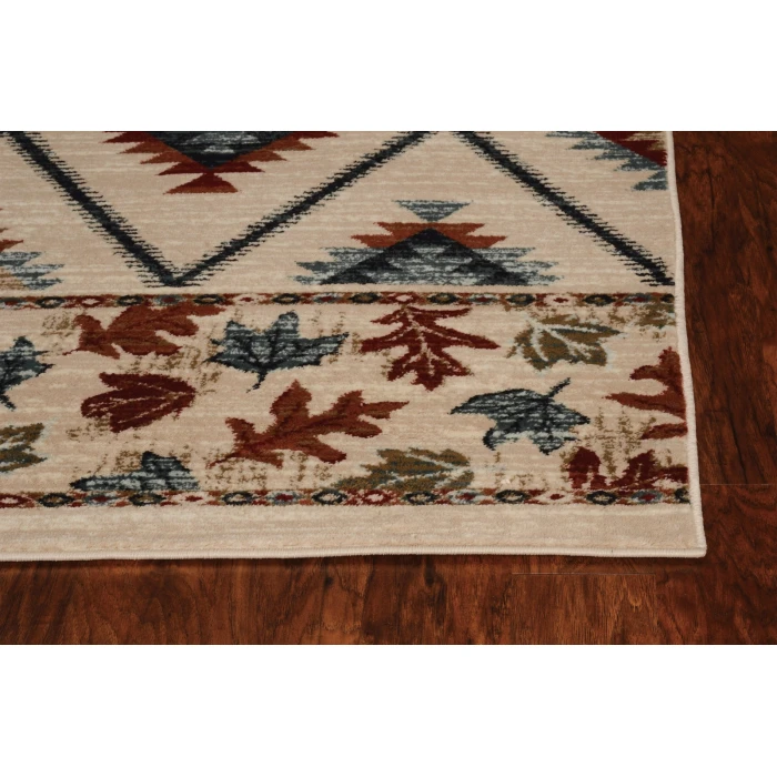Kas Chester 5632 Ivory Harvest Area Rug 9' x 12'