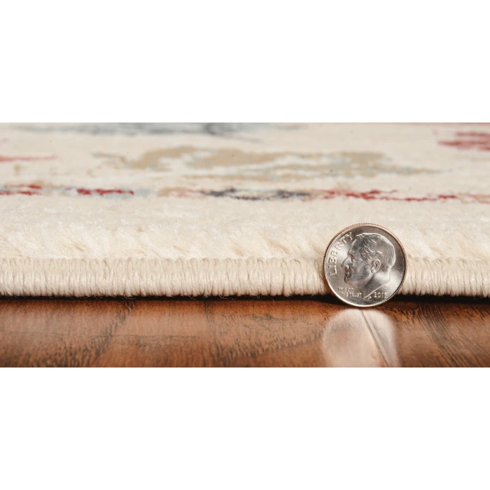 Kas Chester 5632 Ivory Harvest Area Rug 9' x 12'