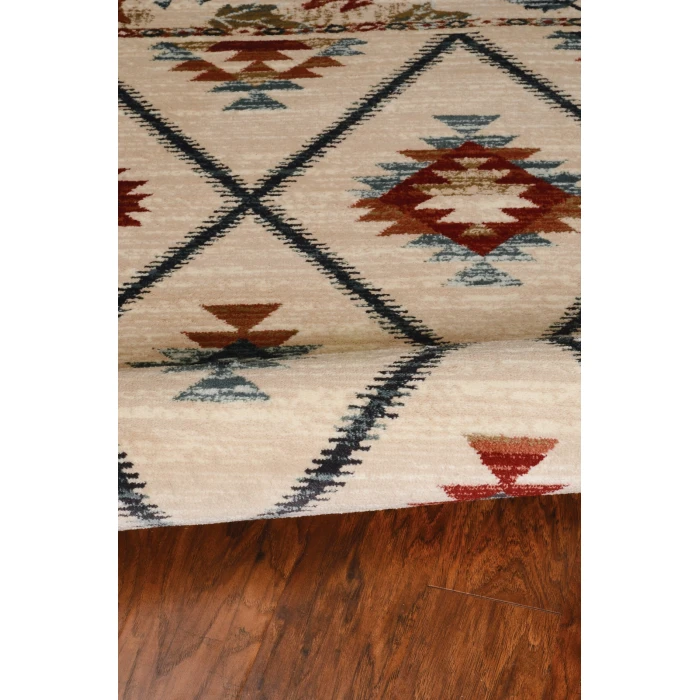 Kas Chester 5632 Ivory Harvest Area Rug 9' x 12'