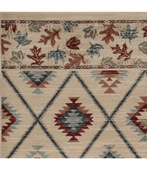 Kas Chester 5632 Ivory Harvest Area Rug 9' x 12'