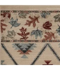 Kas Chester 5632 Ivory Harvest Area Rug 9' x 12'