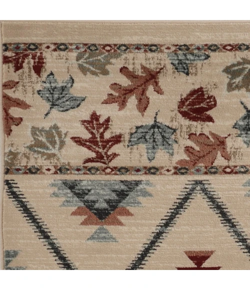 Kas Chester 5632 Ivory Harvest Area Rug 9' x 12'