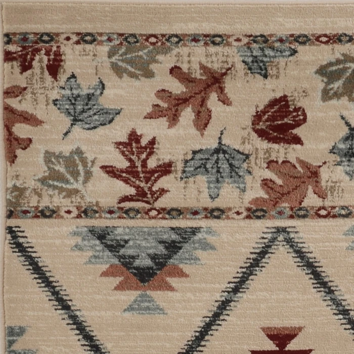 Kas Chester 5632 Ivory Harvest Area Rug 9' x 12'