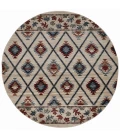Kas Chester 5632 Ivory Harvest Area Rug 9' x 12'