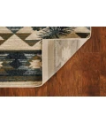 Kas Chester 5634 Ivory/Blue Montana Area Rug 7'10" x 9'10"