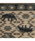 Kas Chester 5634 Ivory/Blue Montana Area Rug 7'10" x 9'10"