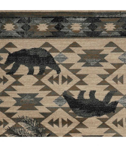 Kas Chester 5634 Ivory/Blue Montana Area Rug 7'10" x 9'10"
