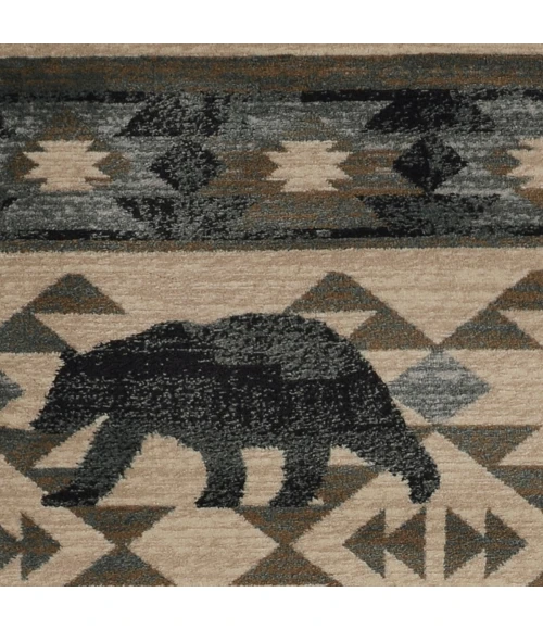 Kas Chester 5634 Ivory/Blue Montana Area Rug 7'10" x 9'10"