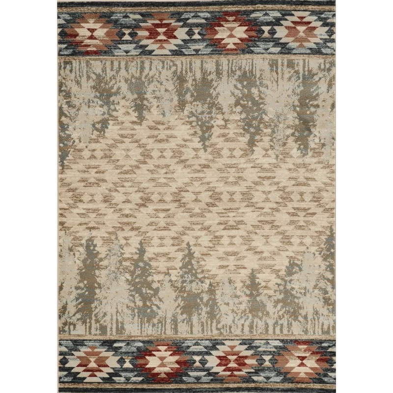 Kas Chester 5635 Ivory Pines Area Rug 9' x 12'