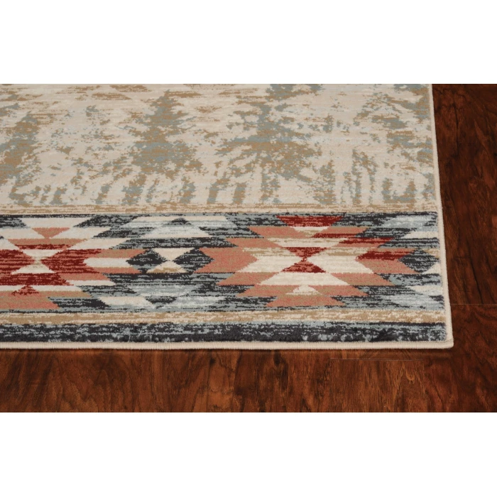 Kas Chester 5635 Ivory Pines Area Rug 2' x 7'7" Runner