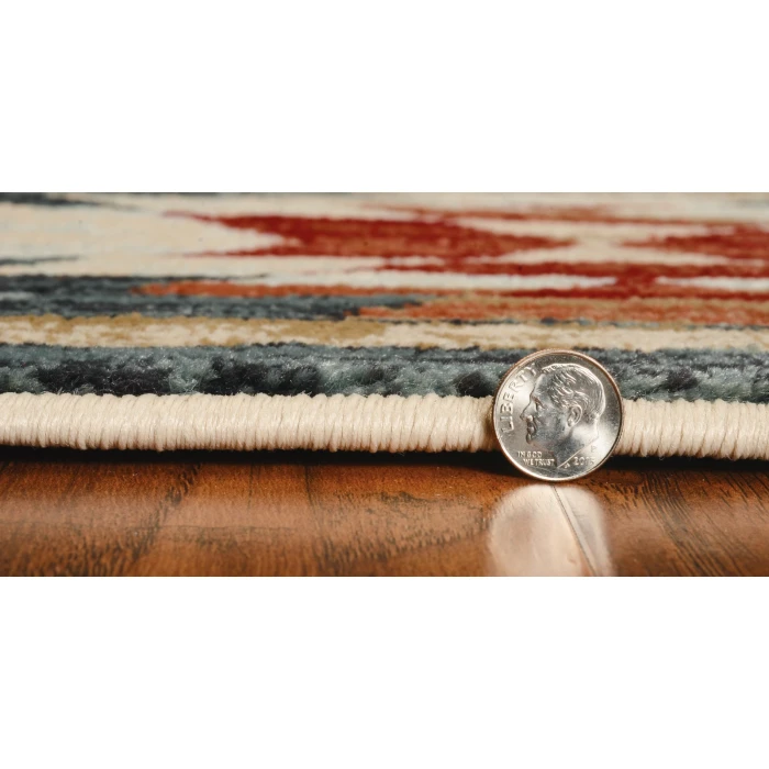 Kas Chester 5635 Ivory Pines Area Rug 2' x 7'7" Runner