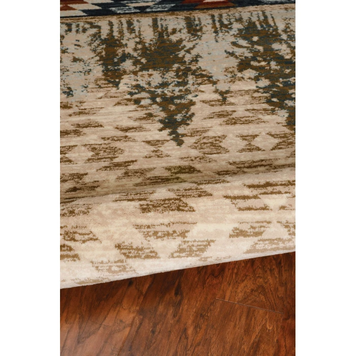 Kas Chester 5635 Ivory Pines Area Rug 2' x 7'7" Runner