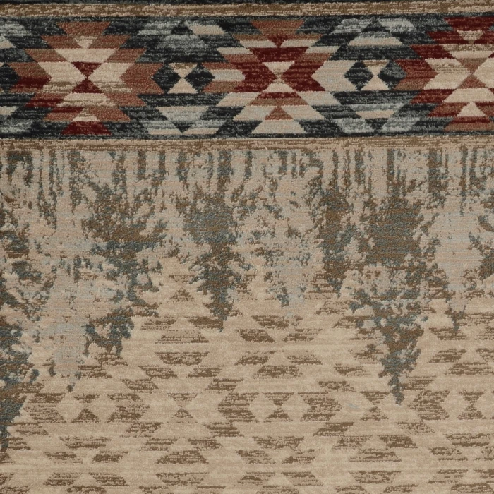 Kas Chester 5635 Ivory Pines Area Rug 2' x 7'7" Runner