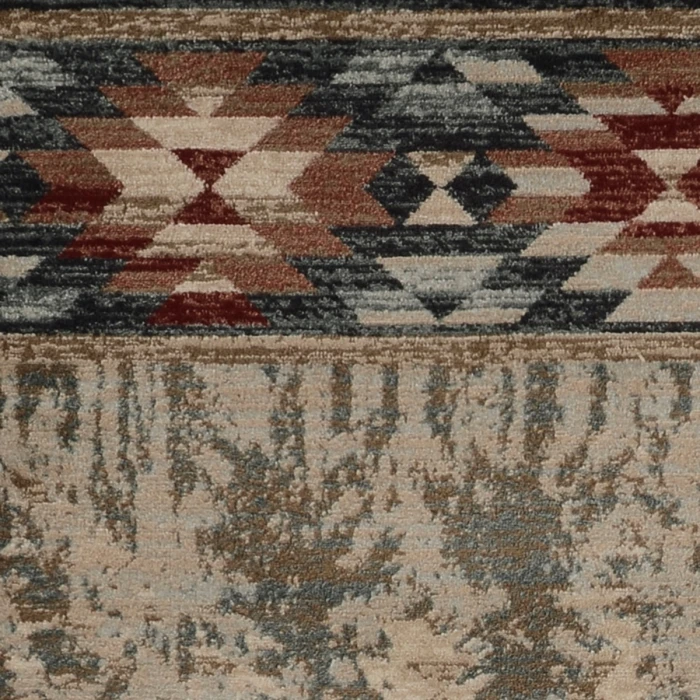 Kas Chester 5635 Ivory Pines Area Rug 2' x 7'7" Runner