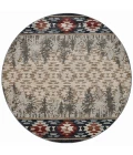 Kas Chester 5635 Ivory Pines Area Rug 9' x 12'