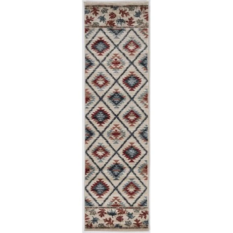 Kas Chester 5635 Ivory Pines Area Rug 9' x 12'