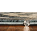 Kas Chester 5636 Slate Blue Pines Area Rug 7'10" x 9'10"