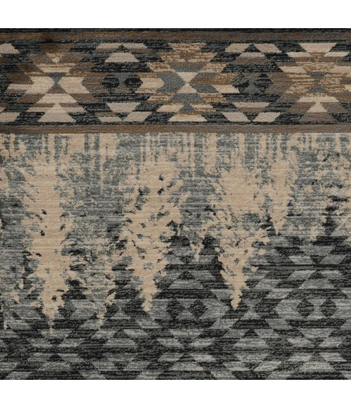 Kas Chester 5636 Slate Blue Pines Area Rug 7'10" x 9'10"