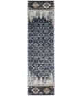 Kas Chester 5636 Slate Blue Pines Area Rug 7'10" x 9'10"