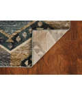 Kas Chester 5637 Seafoam Woodlands Area Rug 2' x 7'7" Runner