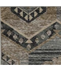 Kas Chester 5637 Seafoam Woodlands Area Rug 2' x 7'7" Runner