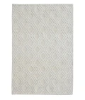 Kas Chloe 7720 Ivory Natural Diamond Area Rug 9' x 13'