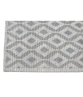 Kas Chloe 7723 Ivory Grey Trellis Area Rug 9' x 13'