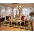 Kas Corinthian 5308 Red/Ivory Aubusson Area Rug 2'2" x 7'11" Runner