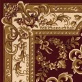 Kas Corinthian 5308 Red/Ivory Aubusson Area Rug 2'2" x 7'11" Runner