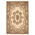 Kas Corinthian 5311 Ivory Aubusson Area Rug 2'2" x 7'11" Runner