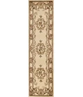 Kas Corinthian 5311 Ivory Aubusson Area Rug 2'2" x 7'11" Runner