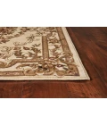 Kas Corinthian 5311 Ivory Aubusson Area Rug 2'2" x 7'11" Runner