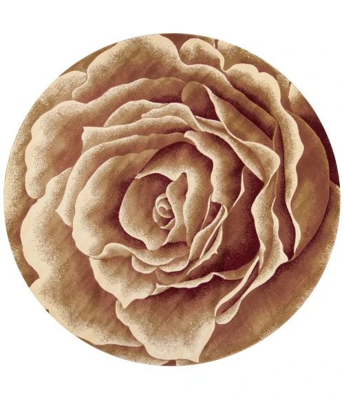 Kas Corinthian 5338 Ivory Floral Splendor Area Rug 2'3" x 3'3"