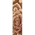 Kas Corinthian 5338 Ivory Floral Splendor Area Rug 2'2" x 7'11" Runner